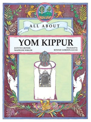 cover image of All About Yom Kippur